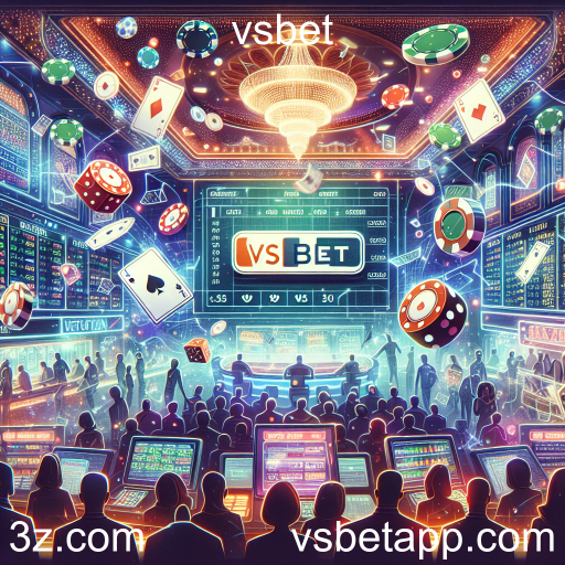 Explorando a Categoria de Apostas no Vsbet