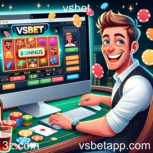 Descubra o Mundo Empolgante dos Jogos de Bônus no vsbet