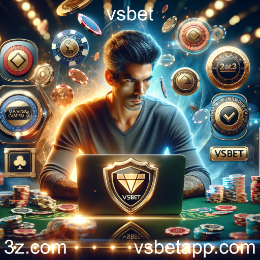 O Mundo dos Cassinos Online: Diversão e Emoção em 'vsbet'
