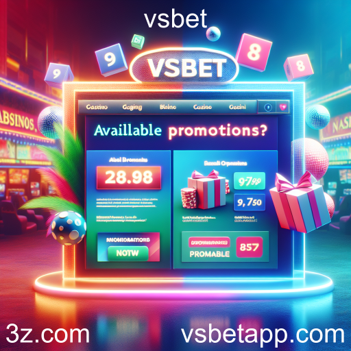 Desvendando as Promoções do Vsbet: Como Aproveitar ao Máximo